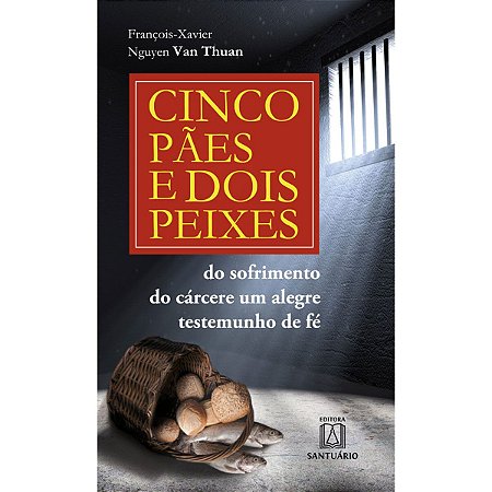 Livro Cinco Pães e Dois Peixes