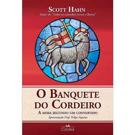 Livro O Banquete do Cordeiro