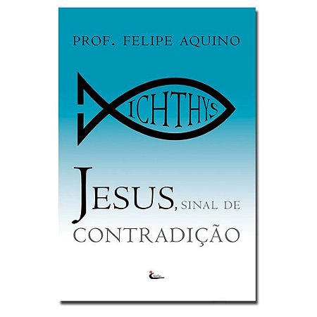Livro Jesus Sinal de Contradição