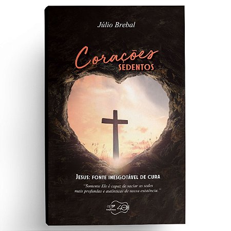 Livro Corações Sedentos