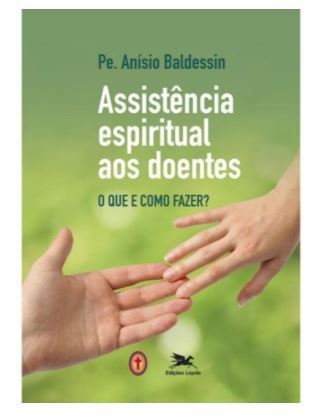 Livro Assistência Espiritual aos doentes