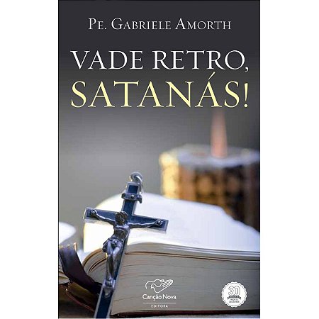 Livro Vade Retro, Satanás!