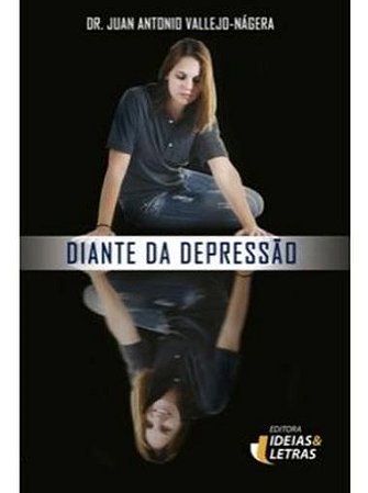 Livro Diante da Depressão