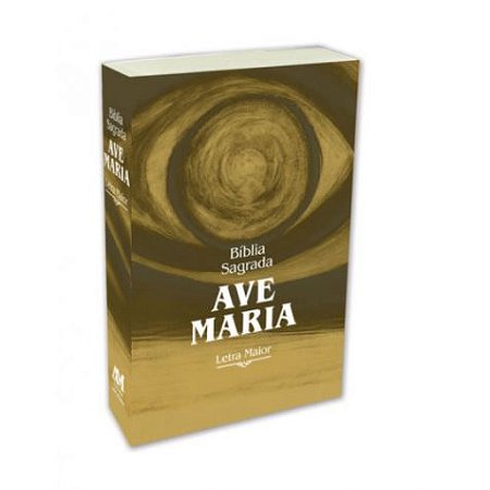 Bíblia Letra Maior - Brochura