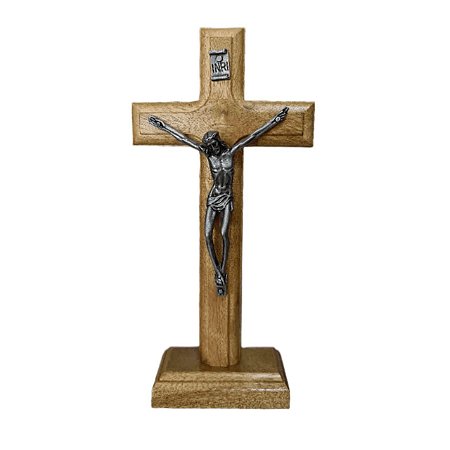Crucifixo de mesa - 17cm