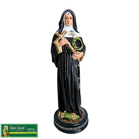 Santa Rita - 30cm