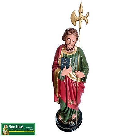 São Judas Tadeu - 30cm