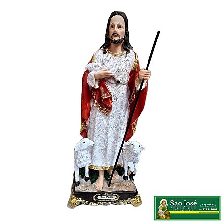 Jesus Bom Pastor - 30cm