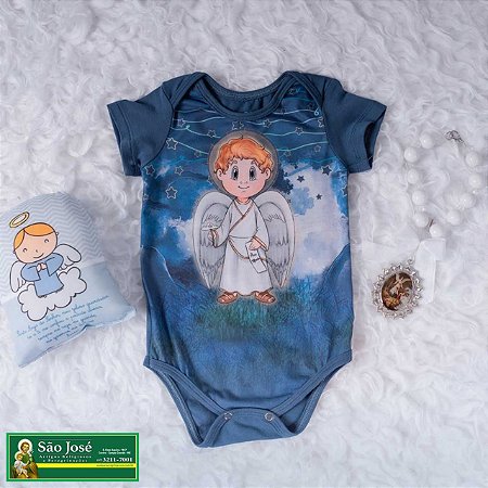 Body Infantil São Gabriel