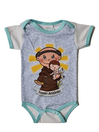 Body Infantil Santo Antônio