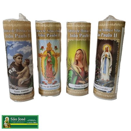 Kit Devocional Vela 7 dias