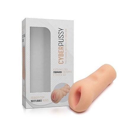 Vagina Em Cyber Skin Tiffany