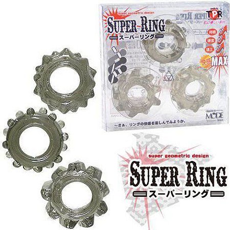 Anel Peniano Super Ring Boss
