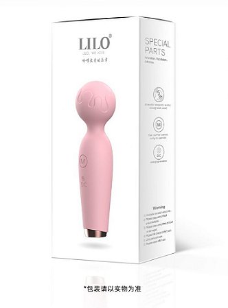 Vibrador Mini Microphone