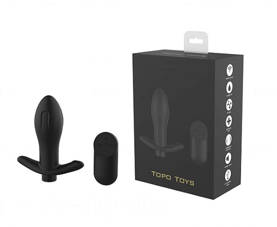 Massageador de próstata e Plug Anal  Joint