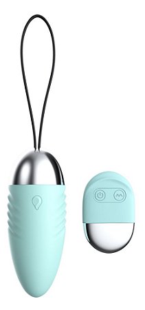 Vibrador Egg Gladiador com Controle Remoto