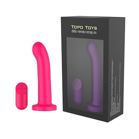 Vibrador Dildo Sliding