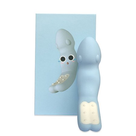 Vibrador de Alta Potencia Squid (App)