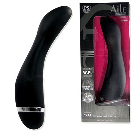 Vibrador Aile - Liso - Topo Toys