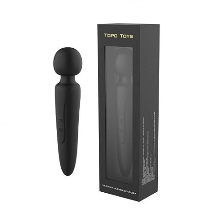 Varinha Massageadora Power- Topo Toys