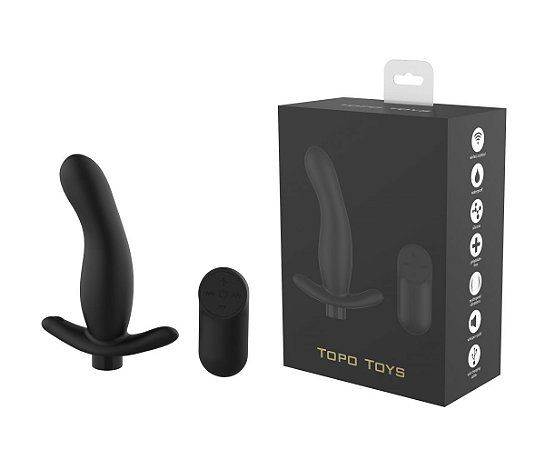 Massageador de próstata Desire - Topo Toys