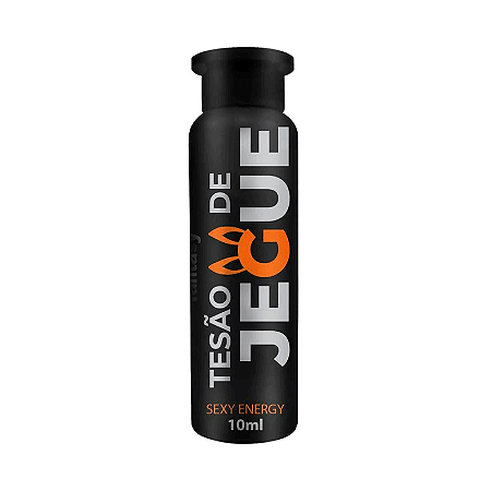 Sexy Fantasy Tesão de jegue - Estimulante Energético Afrodisíaco que Aumenta o Libido Sexual do Homem - 10ml