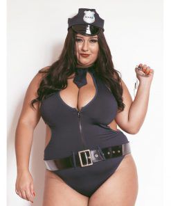 Fantasia Policial Canadense GG