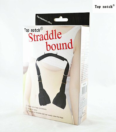Bondage - Straddle Bound Belt