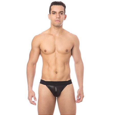 Jock Cirre Preto Faixa Cruzada