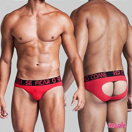 Cueca JockStrap Pega Mal
