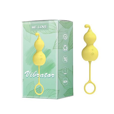 Vibrador Hot Egg Recarregável - Topo Toys