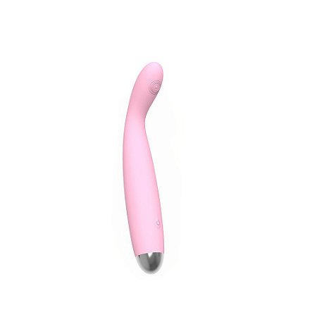 Vibrador G-spot pull stick Recarregável - Topo Toys