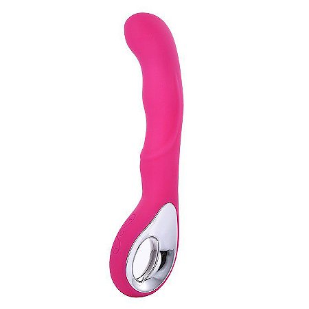 Vibrador Inspur Recarregável - Topo Toys