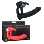 Anel Companheiro Vibratório com 7 Modos de Vibração – TRINITY FUN