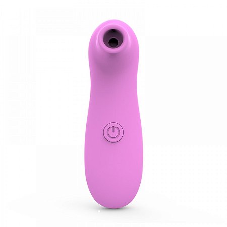 Woman Suction - Estimulador de Clitóris com 10 Níveis de Sucção feito em Silicone de Toque Macio e Aveludado