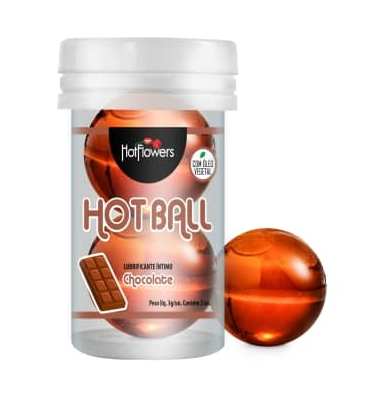 Hot Ball Aromatica - Chocolate