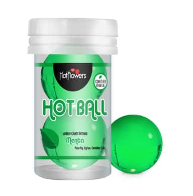 Hot Ball Aromatica - Menta