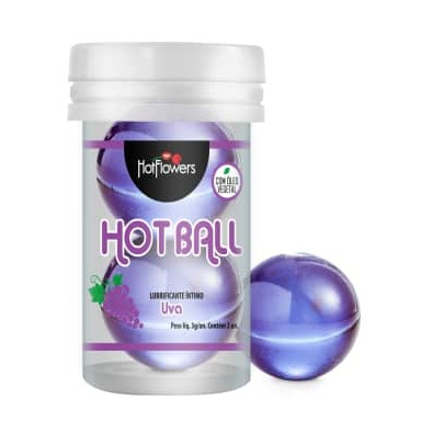 Hot Ball Aromatica - Uva