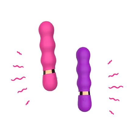 Vibrador Goody Vibes Buds Recarregável - Topo Toys