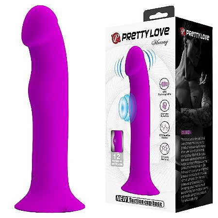 Vibrador de Ponto G - Murray - Pretty Love