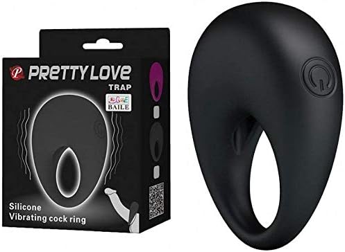 PRETTY LOVE TRAP ANEL VIBRADOR - PRETTY LOVE