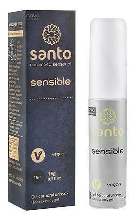 Lubrificante Anestésico - Sensible - 15g