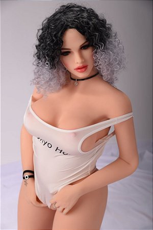 Boneca Realística 164cm - 53Kg - Jessie