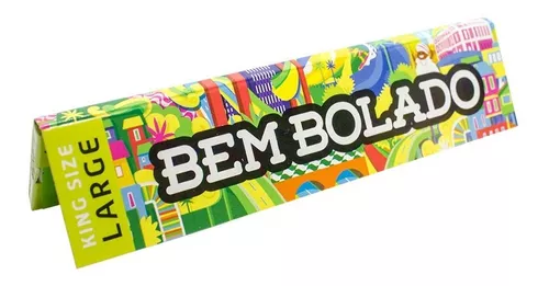 Seda Bem Bolado King Size Grande