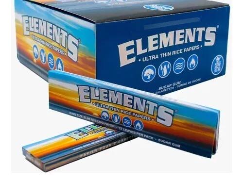 Seda Elements King Size Slim