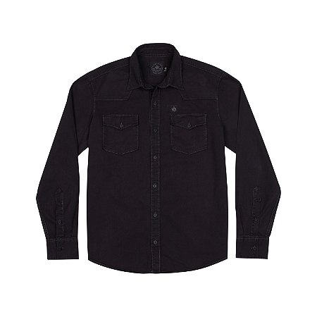 Camisa em sarja Tär