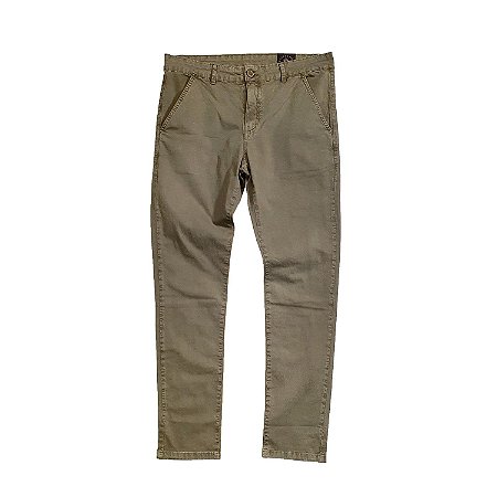 Calça Chino Stoned Vex