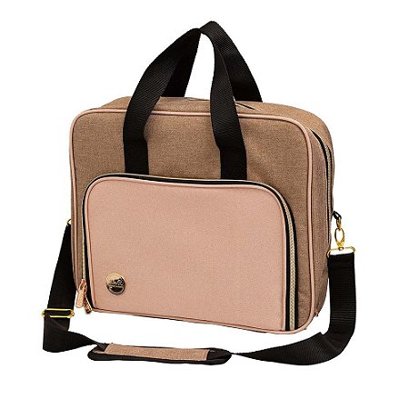 pink shoulder bolsa