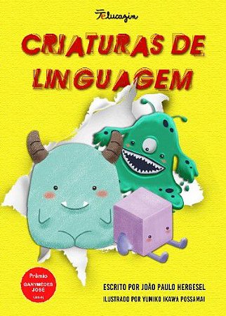 Criaturas de Linguagem - João Paulo Hergesel