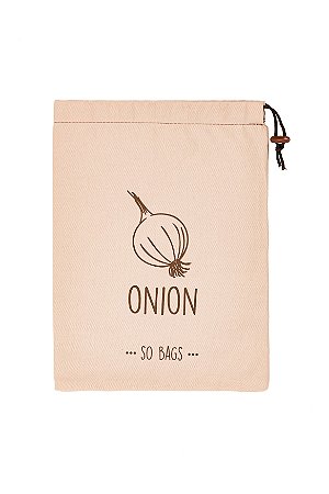 Saco de Conservar Alimentos - So Bags ONION